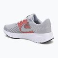 Кросівки для бігу чоловічі Nike Run Defy wolf grey / bright crimson / black / white 3