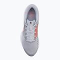 Кросівки для бігу чоловічі Nike Run Defy wolf grey / bright crimson / black / white 5