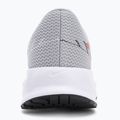 Кросівки для бігу чоловічі Nike Run Defy wolf grey / bright crimson / black / white 6
