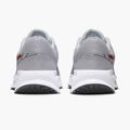 Кросівки для бігу чоловічі Nike Run Defy wolf grey / bright crimson / black / white 4