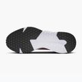 Кросівки для бігу чоловічі Nike Run Defy wolf grey / bright crimson / black / white 5