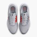 Кросівки для бігу чоловічі Nike Run Defy wolf grey / bright crimson / black / white 7