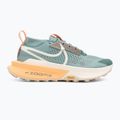 Кросівки для бігу жіночі Nike Zegama 2 cannon/soft pearl/orange chalk 2