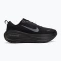 Чоловічі бігові кросівки Nike Vomero Plus black/metallic dark grey/dark smoke grey 2