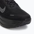 Кросівки для бігу чоловічі Nike Vomero Plus black/metallic dark grey/dark smoke grey 7
