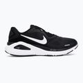 Чоловічі бігові кросівки Nike Structure 26 black/cool grey/metallic silver/white 2