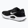 Чоловічі бігові кросівки Nike Structure 26 black/cool grey/metallic silver/white 3