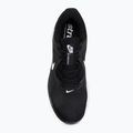 Чоловічі бігові кросівки Nike Structure 26 black/cool grey/metallic silver/white 5