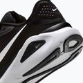 Чоловічі бігові кросівки Nike Structure 26 black/cool grey/metallic silver/white 9