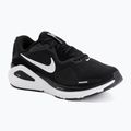 Чоловічі бігові кросівки Nike Structure 26 Wide black/wolf grey/metallic silver/white