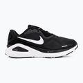 Чоловічі бігові кросівки Nike Structure 26 Wide black/wolf grey/metallic silver/white 2