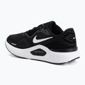 Чоловічі бігові кросівки Nike Structure 26 Wide black/wolf grey/metallic silver/white 3