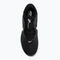 Чоловічі бігові кросівки Nike Structure 26 Wide black/wolf grey/metallic silver/white 5