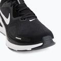 Чоловічі бігові кросівки Nike Structure 26 Wide black/wolf grey/metallic silver/white 7