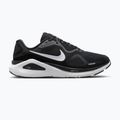 Чоловічі бігові кросівки Nike Structure 26 Wide black/wolf grey/metallic silver/white