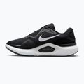 Чоловічі бігові кросівки Nike Structure 26 Wide black/wolf grey/metallic silver/white 2