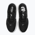 Чоловічі бігові кросівки Nike Structure 26 Wide black/wolf grey/metallic silver/white 4