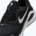 Чоловічі бігові кросівки Nike Structure 26 Wide black/wolf grey/metallic silver/white 5