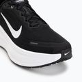 Кросівки для бігу жіночі Nike Vomero Plus black/cool grey/metallic dark grey/white 7