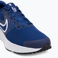 Кросівки для бігу чоловічі Nike Run Defy deep royal blue/world indigo/black/white 7