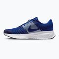Кросівки для бігу чоловічі Nike Run Defy deep royal blue/world indigo/black/white 2