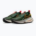 Кросівки для бігу чоловічі Nike Zegama 2 fir/desert ochre/college grey/sail 3