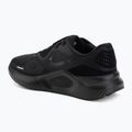 Чоловічі бігові кросівки Nike Structure 26 black/iron grey/black 3