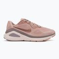 Кросівки для бігу жіночі Nike Structure 26 particle pink/taupe grey/silt red/metal rose gold 2
