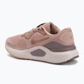 Кросівки для бігу жіночі Nike Structure 26 particle pink/taupe grey/silt red/metal rose gold 3