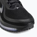 Кросівки для бігу чоловічі Nike Pegasus Premium black/metallic silver/black 7