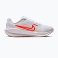 Кросівки для бігу жіночі Nike Downshifter 13 astronomy white / bright crimson / washed coral 8