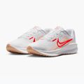 Кросівки для бігу жіночі Nike Downshifter 13 astronomy white / bright crimson / washed coral 10