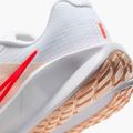 Кросівки для бігу жіночі Nike Downshifter 13 astronomy white / bright crimson / washed coral 16