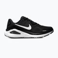 Кросівки для бігу жіночі Nike Structure 26 black/cool grey/metallic silver/white 8
