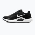 Кросівки для бігу жіночі Nike Structure 26 black/cool grey/metallic silver/white 9