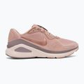 Кросівки для бігу жіночі Nike Structure 26 particle pink/taupe grey/silt red/metal rose gold 2