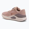 Кросівки для бігу жіночі Nike Structure 26 particle pink/taupe grey/silt red/metal rose gold 3