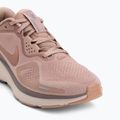 Кросівки для бігу жіночі Nike Structure 26 particle pink/taupe grey/silt red/metal rose gold 7