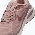 Кросівки для бігу жіночі Nike Structure 26 particle pink/taupe grey/silt red/metal rose gold 8