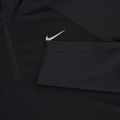 Кофта для бігу жіноча Nike Tempo Dri-Fit 1 / 4 Zip black 8