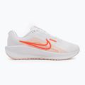 Кросівки для бігу жіночі Nike Downshifter 13 astronomy white / bright crimson / washed coral 2