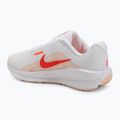 Кросівки для бігу жіночі Nike Downshifter 13 astronomy white / bright crimson / washed coral 3
