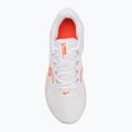 Кросівки для бігу жіночі Nike Downshifter 13 astronomy white / bright crimson / washed coral 5