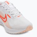 Кросівки для бігу жіночі Nike Downshifter 13 astronomy white / bright crimson / washed coral 7