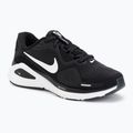Кросівки для бігу жіночі Nike Structure 26 black/cool grey/metallic silver/white