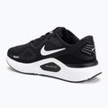 Кросівки для бігу жіночі Nike Structure 26 black/cool grey/metallic silver/white 3