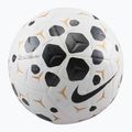 М'яч футбольний Nike Academy white/black/black розмір 5