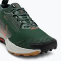 Кросівки для бігу чоловічі Nike Pegasus Trail 5 GORE-TEX fir/bright crimson/clay green 7
