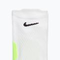 Шкарпетки Nike Running Midweight No-Show white/volt/black 4