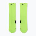 Шкарпетки Nike Running Midweight Crew volt/black/black 2